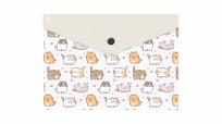 Opakowanie Teczka koperta A5 pp z nadrukiem kittens