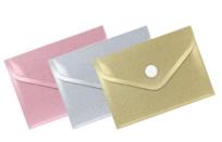 Opakowanie Teczka koperta A7 PP stardust mix (12szt)