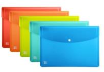 Opakowanie Teczka kopertowa A3 PP Urban (5szt) OXFORD