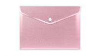 Opakowanie Teczka kopertowa A5 PP stardust pink