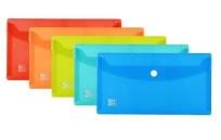 Opakowanie Teczka kopertowa DL PP Urban (5szt) OXFORD