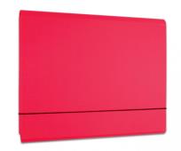 Opakowanie Teczka łamana A3/4cm na gumkę Eco czerwona PENMATE
