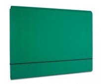 Opakowanie Teczka łamana A3/4cm na gumkę Eco zielona PENMATE