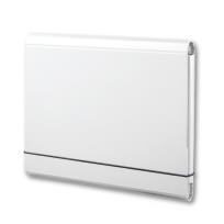 Opakowanie Teczka łamana A4 na gumkę biała PENMATE