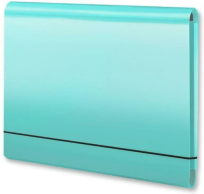 Opakowanie Teczka łamana A4 na gumkę lodowa PENMATE