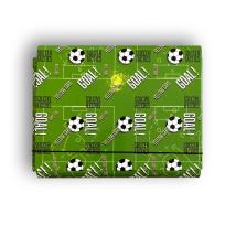 Opakowanie Teczka łamana A4 na gumkę T0128/1 Goal! PENMATE