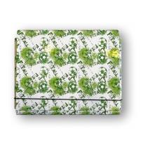 Opakowanie Teczka łamana A4 na gumkę T0129/1 Football PENMATE