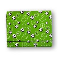 Opakowanie Teczka łamana A4 na gumkę T0130 Boisko mat PENMATE