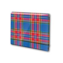 Opakowanie Teczka łamana A5 na gumkę kratka A043 PENMATE