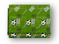 Opakowanie Teczka łamana A5 na gumkę T0128 Goal! mat PENMAT