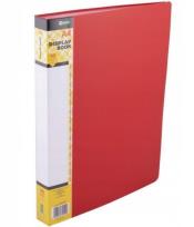 Opakowanie Teczka ofertowa 40 koszulek czerwona D.RECT