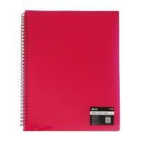 Opakowanie Teczka ofertowa spiralna 5520 róż D.RECT