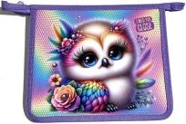 Opakowanie Teczka-torba A5+ zapinana na zamek Sówka