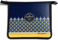 Opakowanie Teczka-torba A5+ zapinana na zamek Wzory