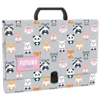 Opakowanie Teczka twarda z rączką DF 27