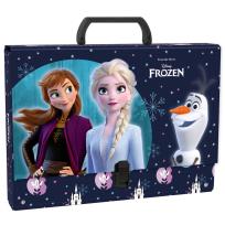 Opakowanie Teczka twarda z rączką Kraina Lodu 31
