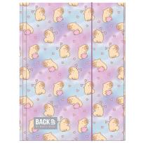 Opakowanie Teczka z gumką A4 BackUP