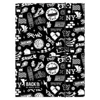 Opakowanie Teczka z gumką A4 BackUp 7 A57 DERFORM