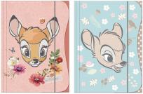 Opakowanie Teczka z gumką A4 Bambi