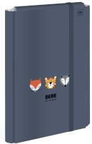 Opakowanie Teczka z gumką A4+ Bebe Kids Boys