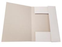 Opakowanie Teczka z gumką A4 Biała HERLITZ