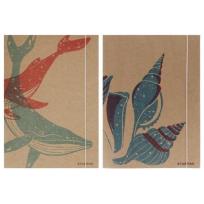 Opakowanie Teczka z gumką A4 Eco Sea mix