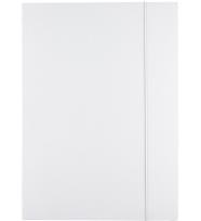 Opakowanie Teczka z gumką A4 GR-444G biała