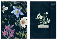 Opakowanie Teczka z gumką A4+ Hybrid Fiori (10szt)