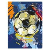Opakowanie Teczka z gumką A4 Match Ball