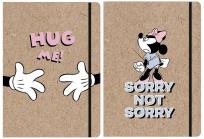 Opakowanie Teczka z gumką A4 Minnie Mouse Kraft Liner