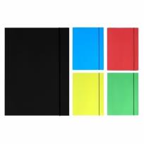 Opakowanie Teczka z gumką A4 mix