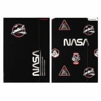 Opakowanie Teczka z gumką A4 Nasa mix