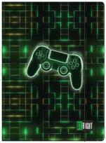 Opakowanie Teczka z gumką A4 Neon Pad