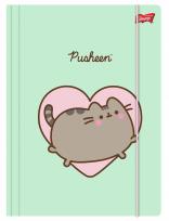 Opakowanie Teczka z gumką A4 Pusheen BAMBINO