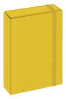 Opakowanie Teczka z gumką A4 TO Box żółta