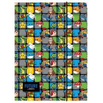 Opakowanie Teczka z gumką A4