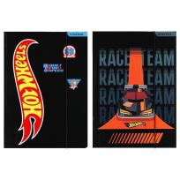 Opakowanie Teczka z gumką hot wheels