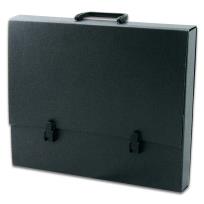 Opakowanie Teczka z rączką A3 czarna PENMATE