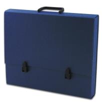 Opakowanie Teczka z rączką A3 granatowa PENMATE