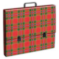 Opakowanie Teczka z rączką A3 kratka PENMATE