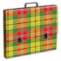 Opakowanie Teczka z rączką A3 kratka PENMATE