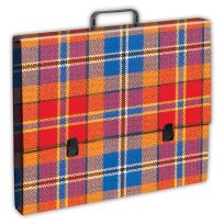 Opakowanie Teczka z rączką A3 kratka PENMATE