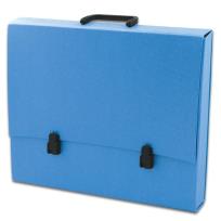 Opakowanie Teczka z rączką A3 niebieska PENMATE