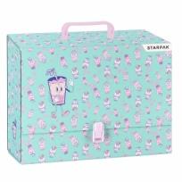 Opakowanie Teczka z rączką A4/95mm Bubble Tea