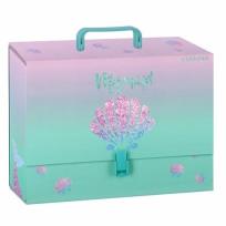 Opakowanie Teczka z rączką A4/95mm Shell