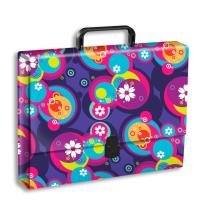 Opakowanie Teczka z rączką A4 bąbelki PENMATE