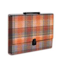 Opakowanie Teczka z rączką A4 kratka PENMATE