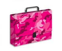 Opakowanie Teczka z rączką A4 moro PENMATE