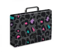 Opakowanie Teczka z rączką A4 panterka PENMATE