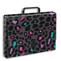 Opakowanie Teczka z rączką A4 panterka PENMATE